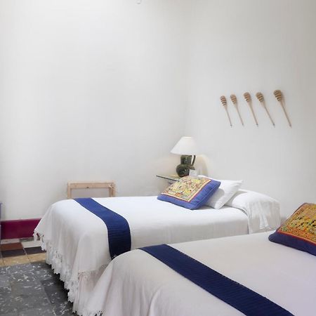El Diablo Y La Sandia B&B 오아하카주 외부 사진